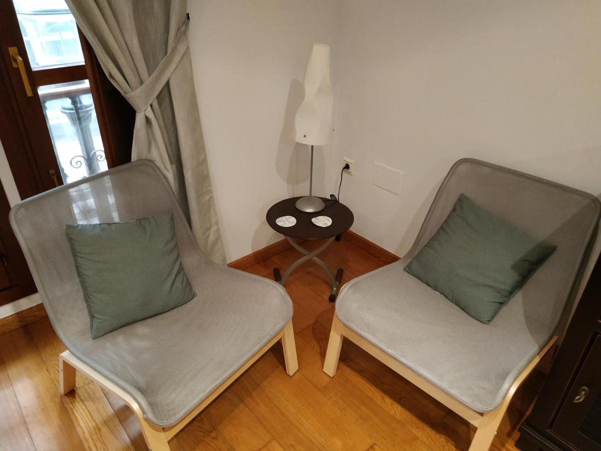 El Rincon Del Puerto Apartment Gijón Exterior foto